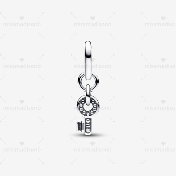 Pandora Pandora ME Key Mini Dangle Charm - Picture 2 of 3